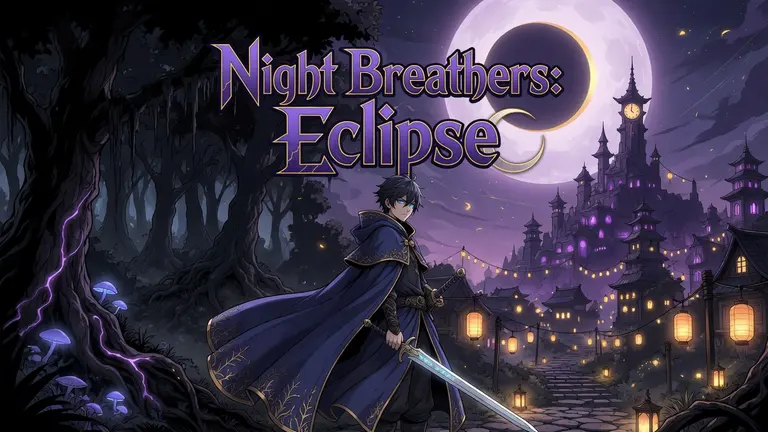 Night Breathers: Eclipse