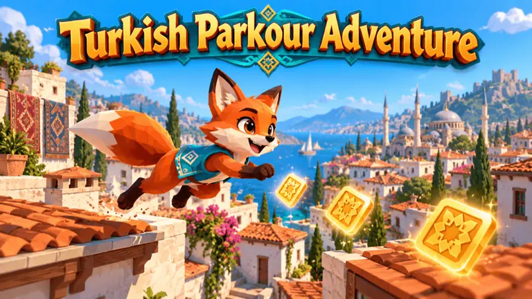 Turkish Parkour Adventure