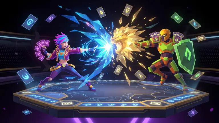 Ki Card Arena
