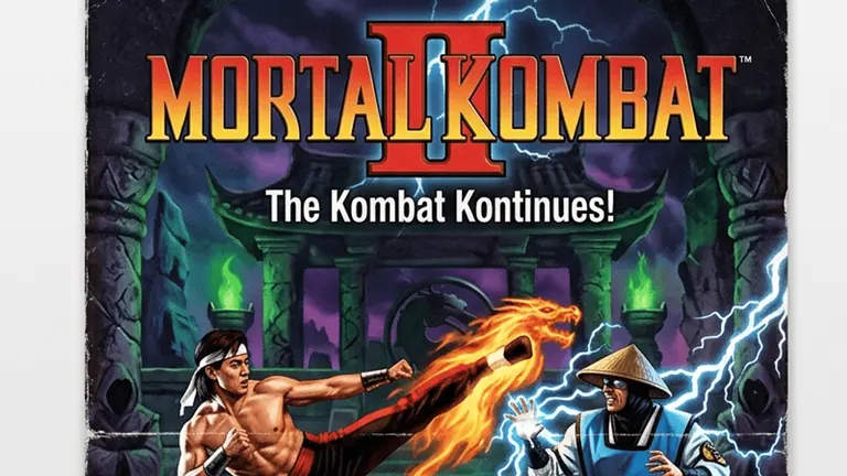 Mortal Kombat II