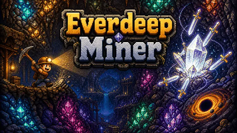 Everdeep Miner