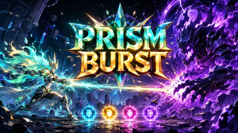 PRISM BURST