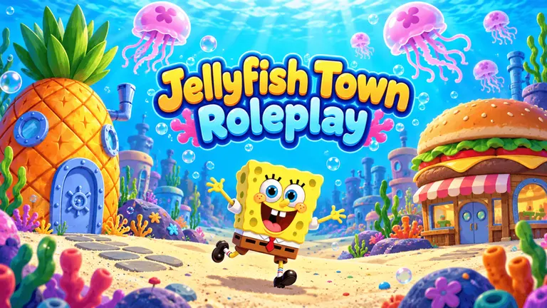 Jellyfish Town Roleplay