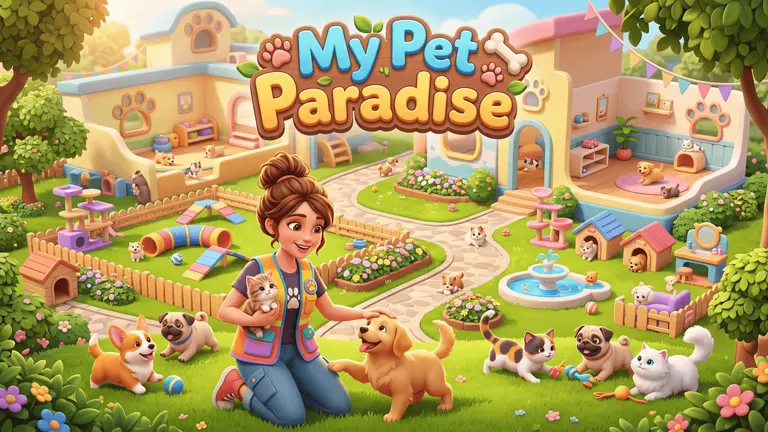 My Pet Paradise