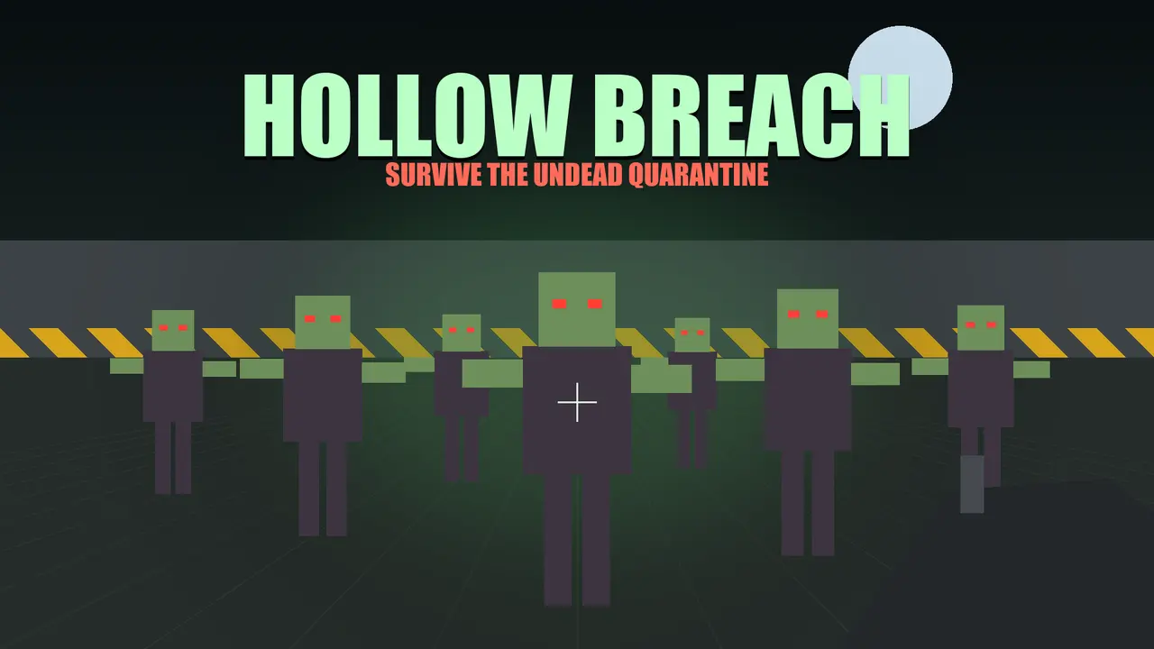 Hollow Breach gameplay