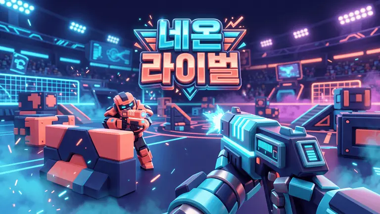 네온 라이벌