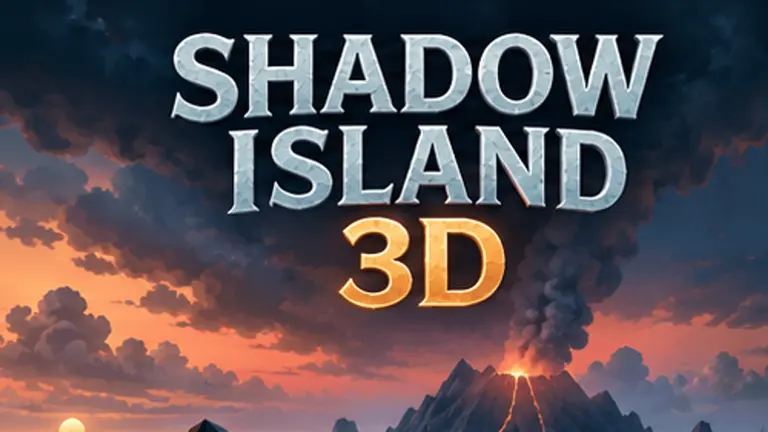 Shadow Island 3D