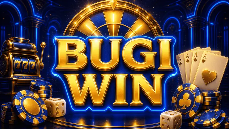 BUGI WIN