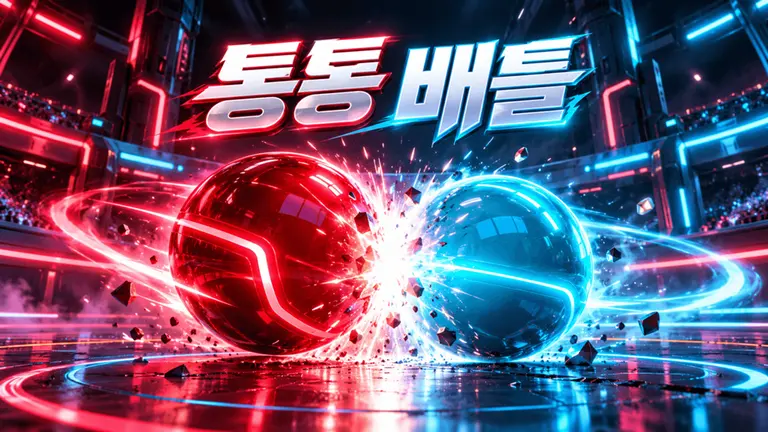통통 배틀