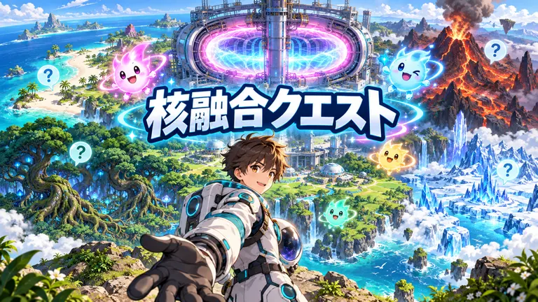 Fusion Quest