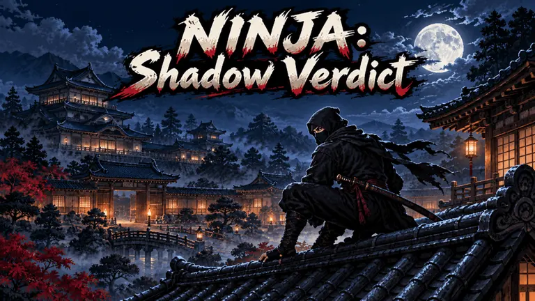 NINJA: Shadow Verdict