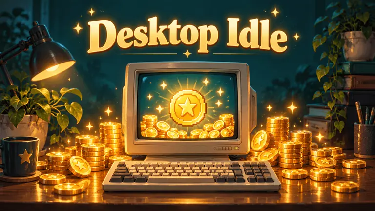Desktop Idle