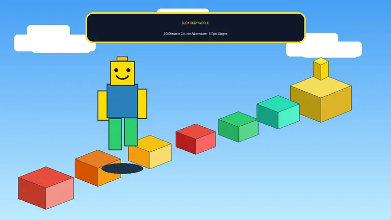 Blox Obby World
