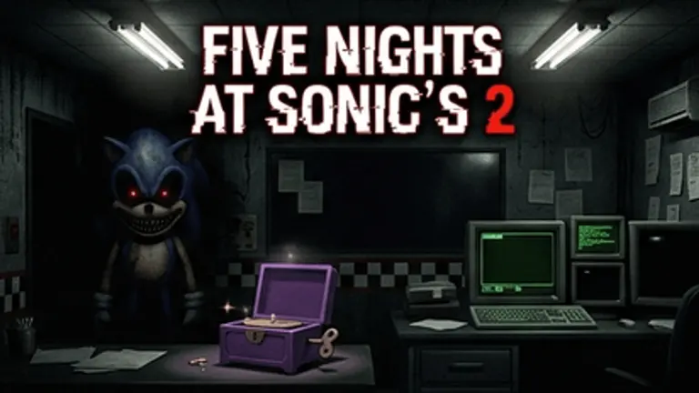 Five Nights at Sonic's 2
