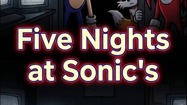 Five Nights at Sonic's