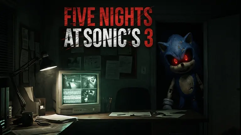 Five Nights at Sonic's 3