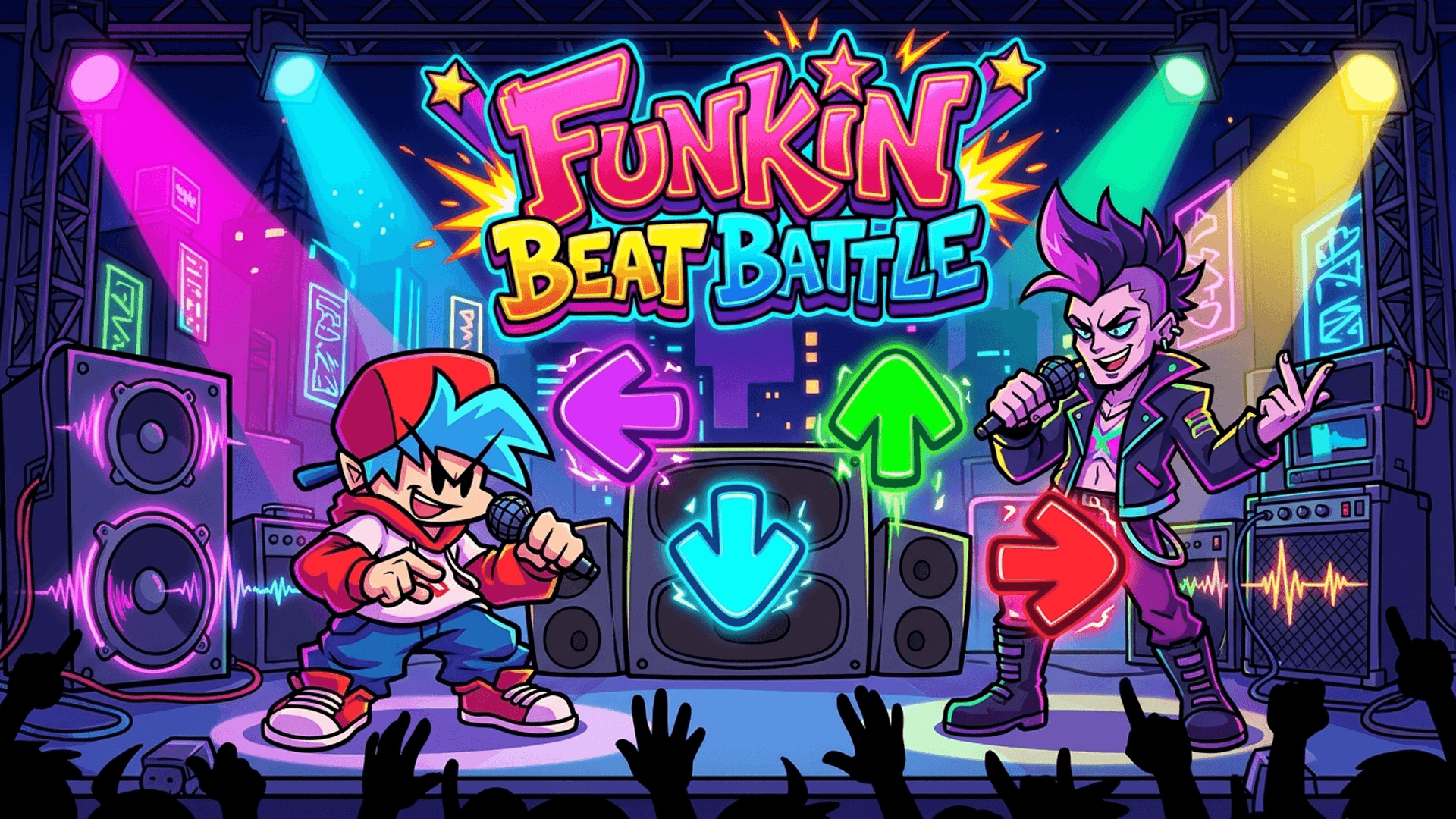 Funkin Beat Battle