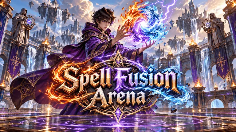 Spell Fusion Arena