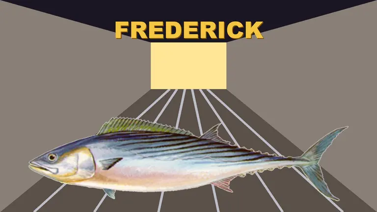 Frederick: Subway King