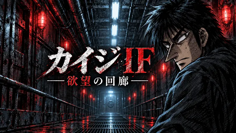 カイジ IF ――欲望の回廊――