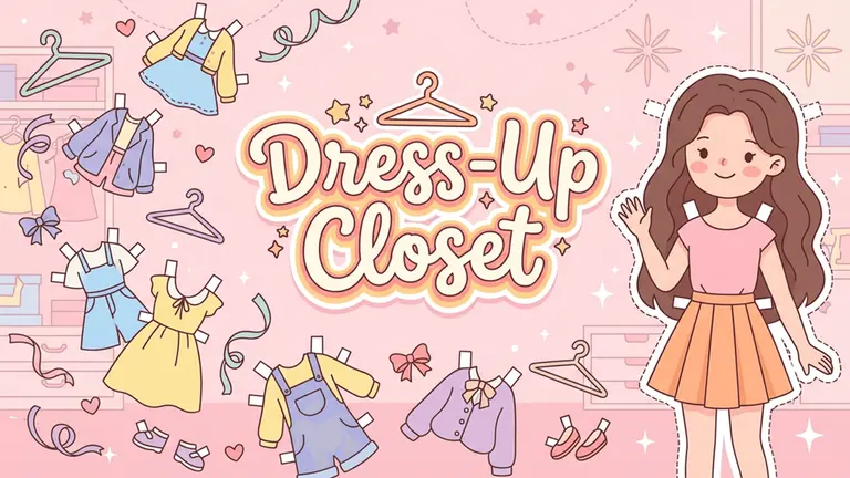 Dress-Up Closet