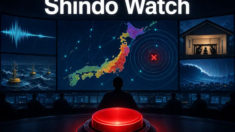 Shindo Watch