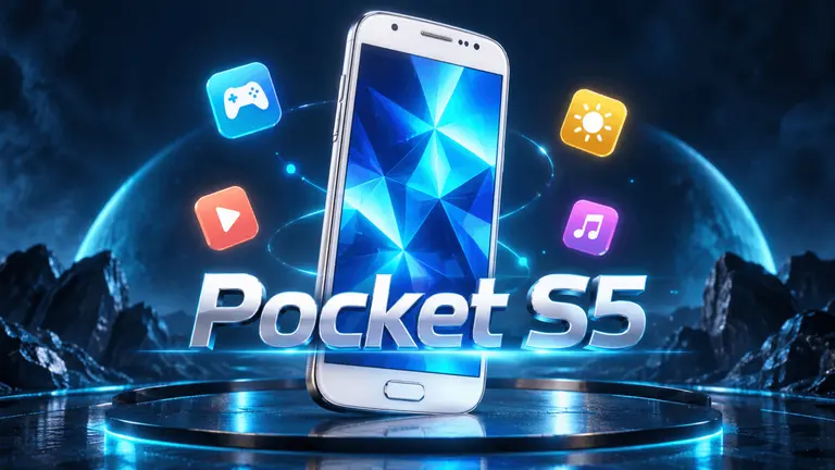 Pocket S5