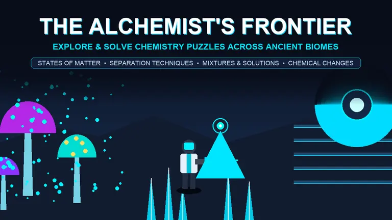 The Alchemist's Frontier
