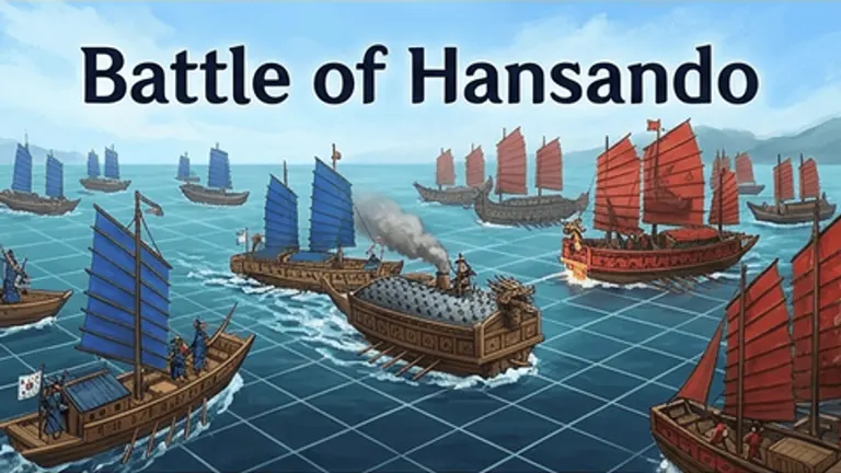 Battle of Hansando