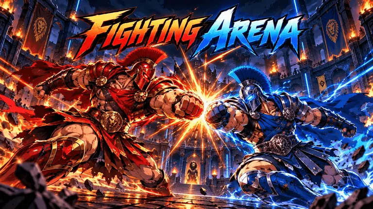 Fighting Arena