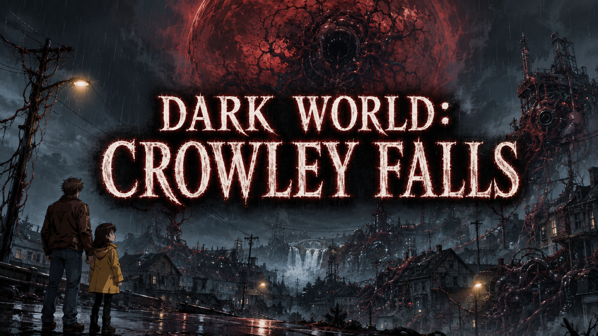Dark World: Crowley Falls