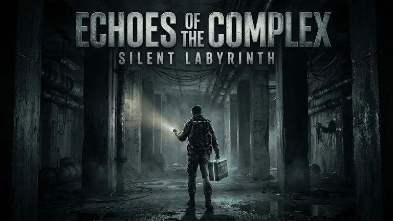 Echoes of the Complex: Silent Labyrinth