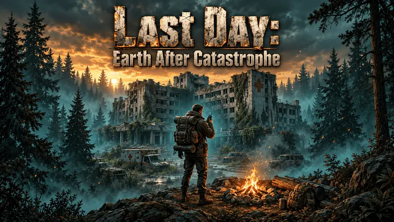 Last Day: Earth After Catastrophe