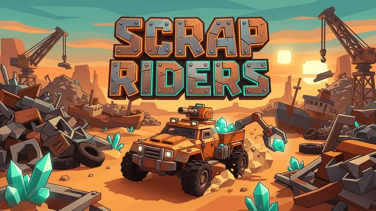 Scrap Riders