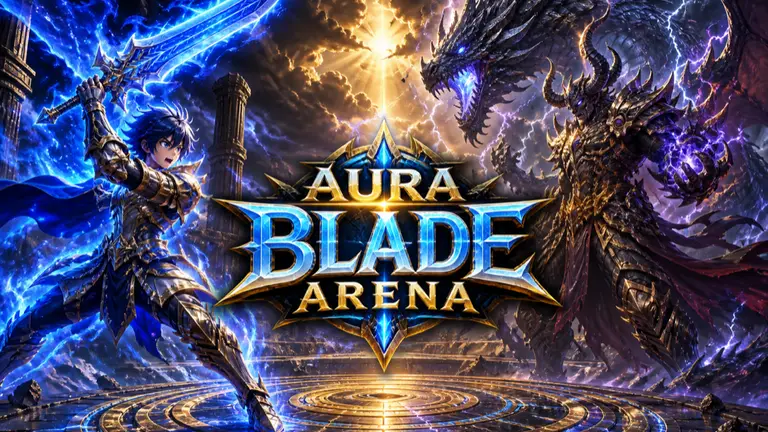 Aura Blade Arena