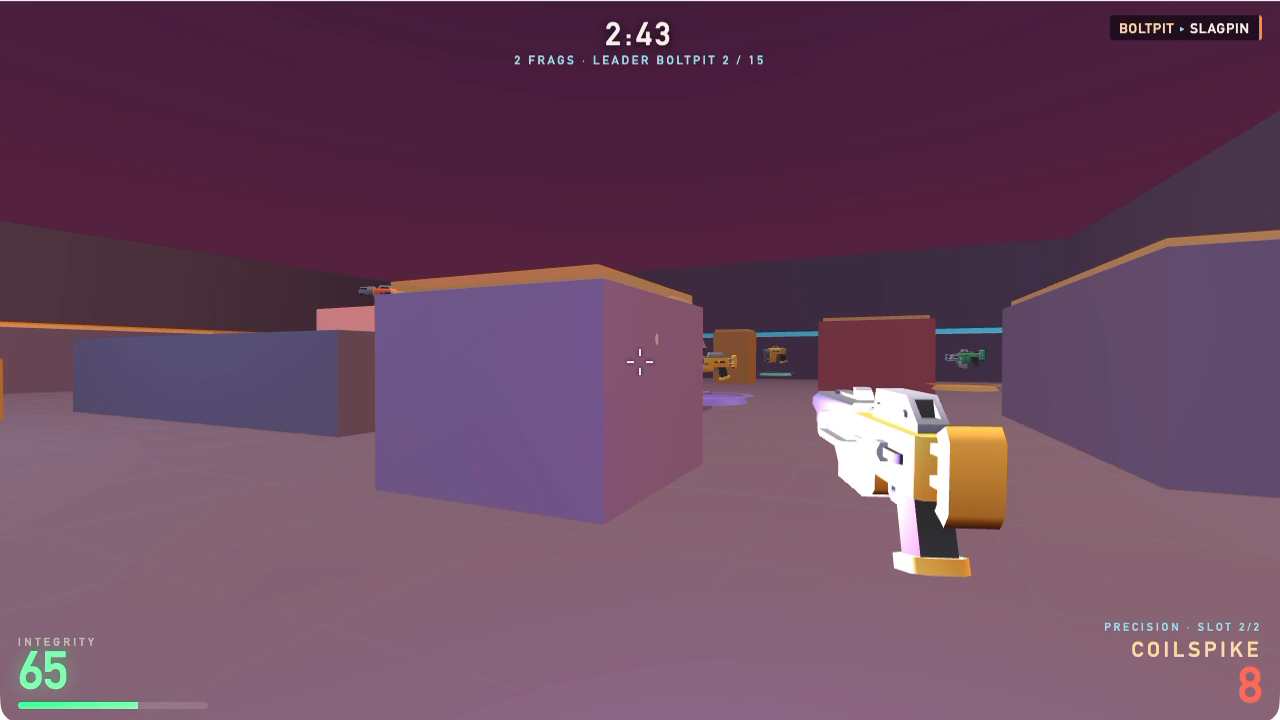 Boltpit Arena screenshot 1