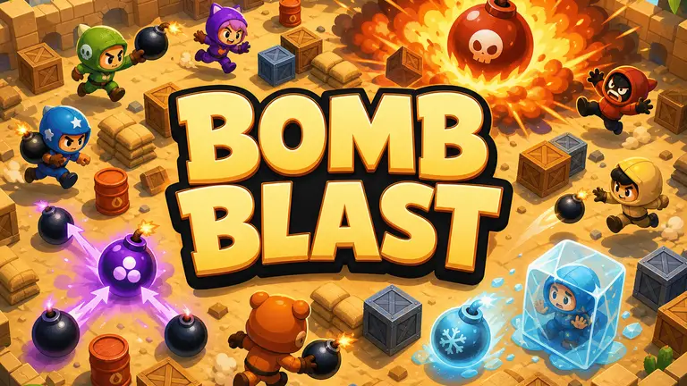 Bomb Blast