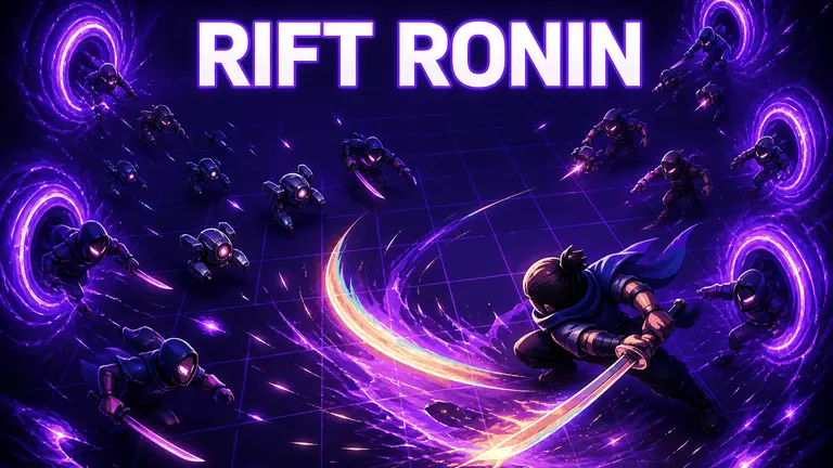 Rift Ronin