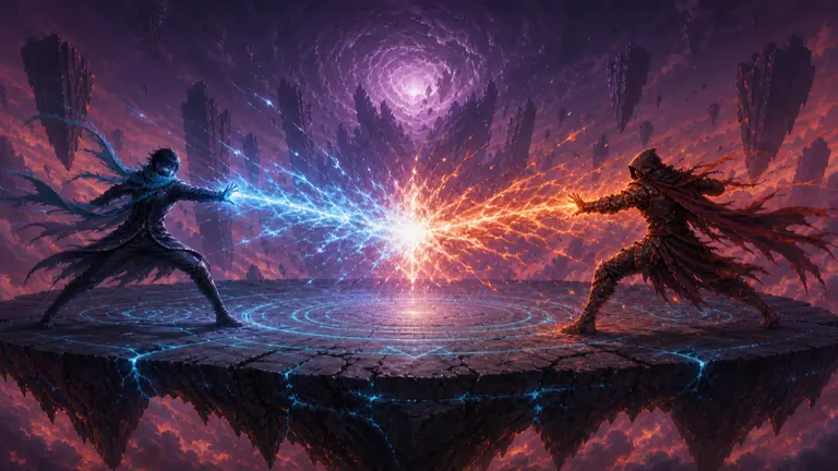 Sigilbound: Rift Duel
