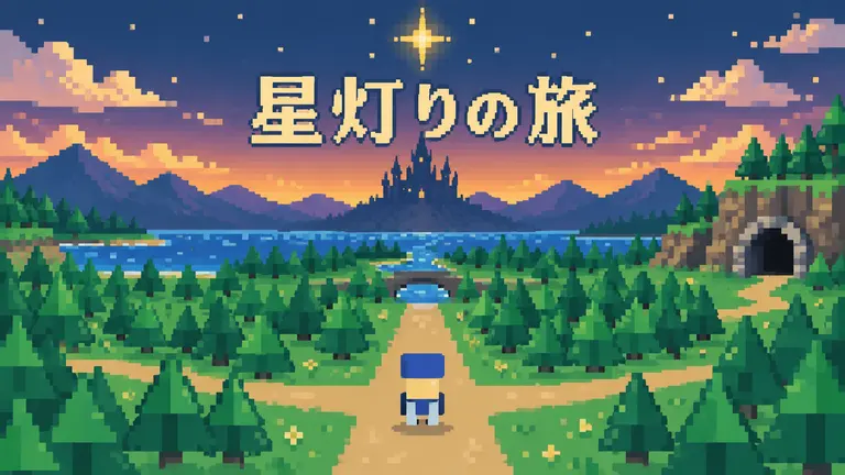 星灯りの旅