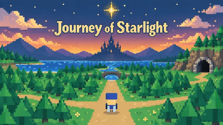Journey of Starlight
