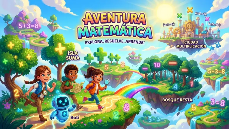 Aventura Matemática