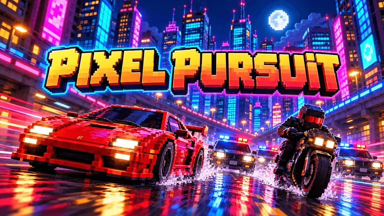 Pixel Pursuit