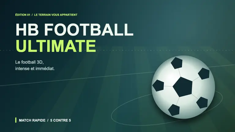 HB FOOTBALL ULTIMATE