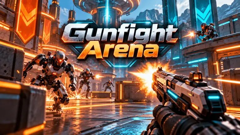 Gunfight Arena