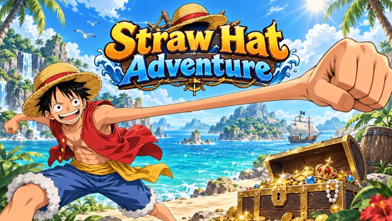 Straw Hat Adventure