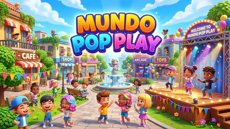 Mundo Pop Play