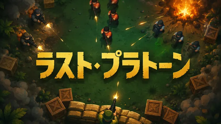 ラスト・プラトーン
