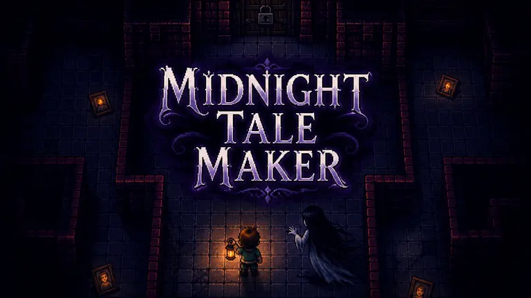 Midnight Tale Maker