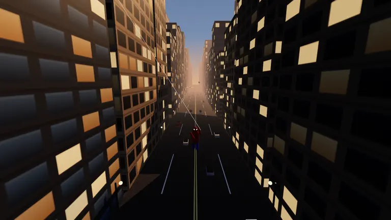 Web-Slinger: Skyline Rescue